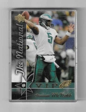 Donovan McNabb 2005 Upper Deck The National VIP--Eagles