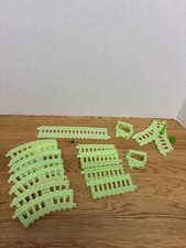 Thomas Friends Trackmaster Glow in the Dark Track Lot of 15