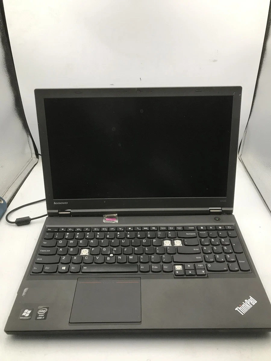 Lenovo ThinkPad W540 Intel Core i7 4th Gen. PC Laptops & Netbooks