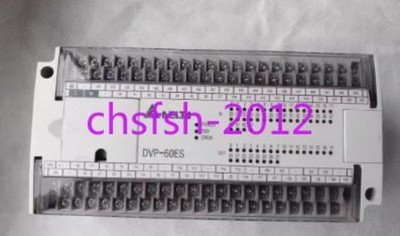 1 PCS   DVP60ES00R2 PLC controller In good condition *mn