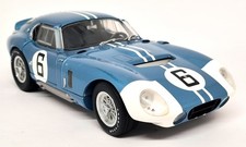 Exoto 1/18 Shelby Cobra Daytona 1964 Le Mans 24H #6 Diecast Model Car