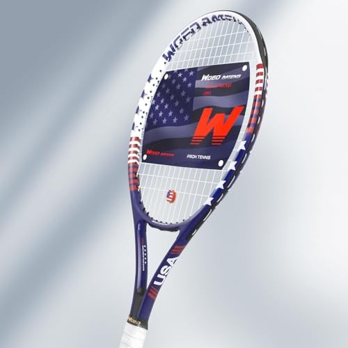 Tennis Rackets for Adults 27 Inch Tennis Racquets Set Included Tennis ...