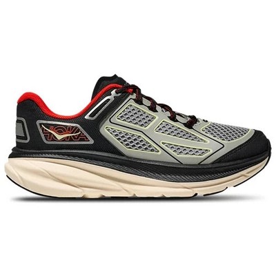 HOKA Clifton One9 Black Habanero White 1155370-HBN Men Size 7.5-13