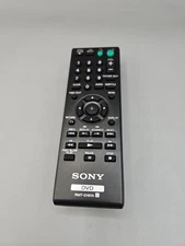 Sony RMT-D197A Remote Control Tested Working