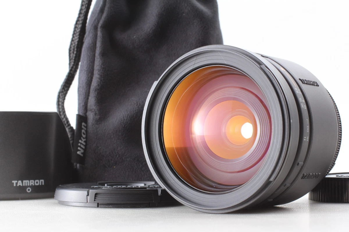 Tamron 28-200mm f/3.8-5.6 Camera Lenses for sale | eBay