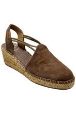 Toni Pons Women's Tremp Wedge Sandals Taupe