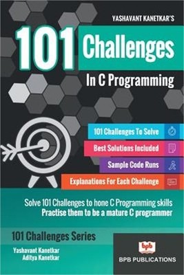 101 Challenges in C Programming (Paperback or Softback)