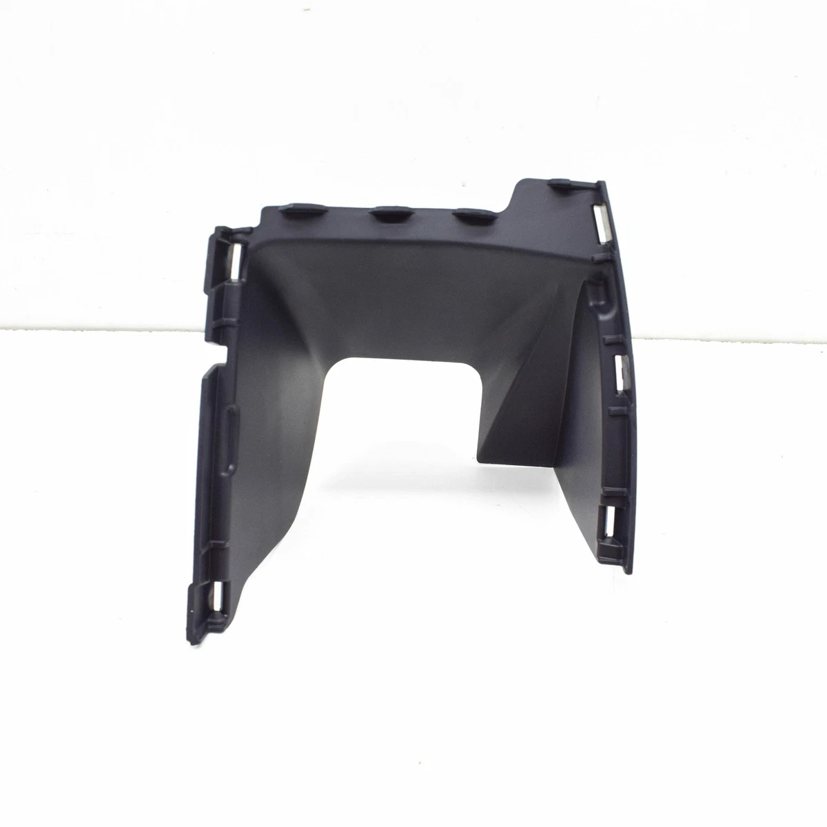NEW VOLKSWAGEN ID.4 E21 FRONT BUMPER RIGHT CLOSING ELEMENT 