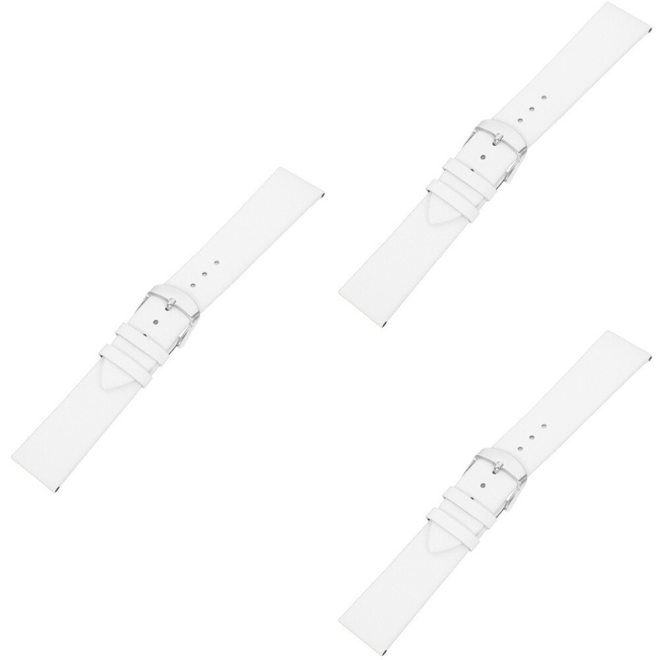 3 PCS Replaceable Watch Strap Universal Supply Flexible Band eBay