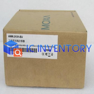 1PCS NEW IN BOX MOXA industrial   sharer AWK-3131-EU #D5