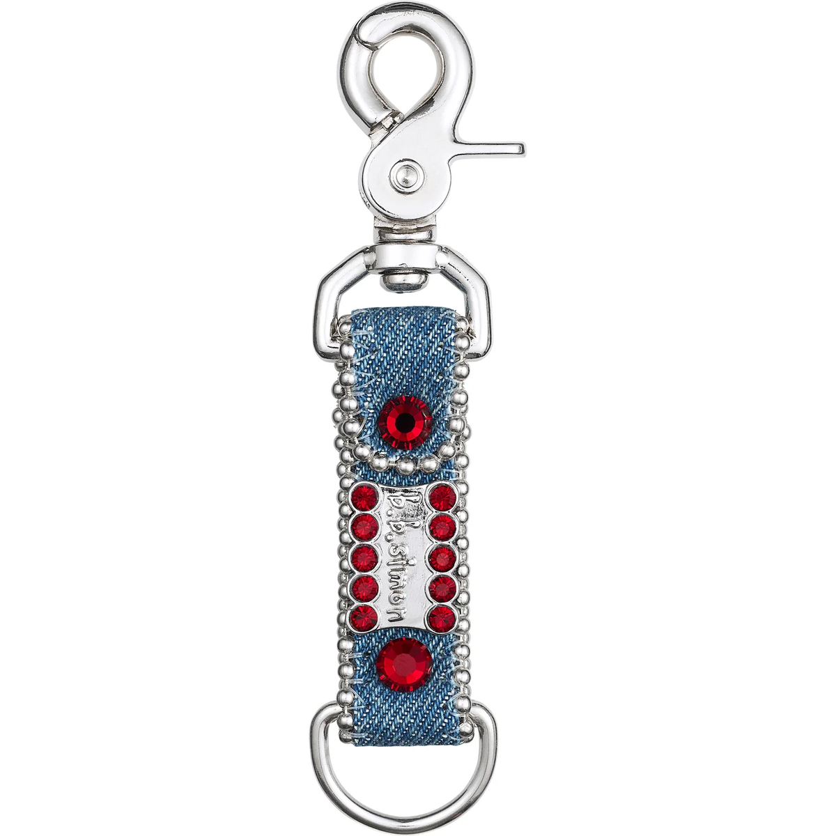 Supreme x b.b. Simon Denim Keychain 3colors SS25 | eBay