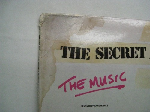 The Secret Policeman's Other Ball Vinyl LP Island 1982 Clapton Jeff Beck Sting - Picture 3 of 11