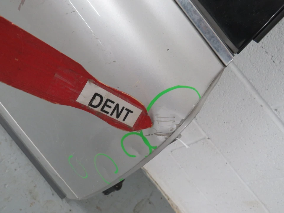 2003-2014 VOLVO XC90 RIGHT REAR DOOR COMPLETE (OEM) Foto 2 de 4