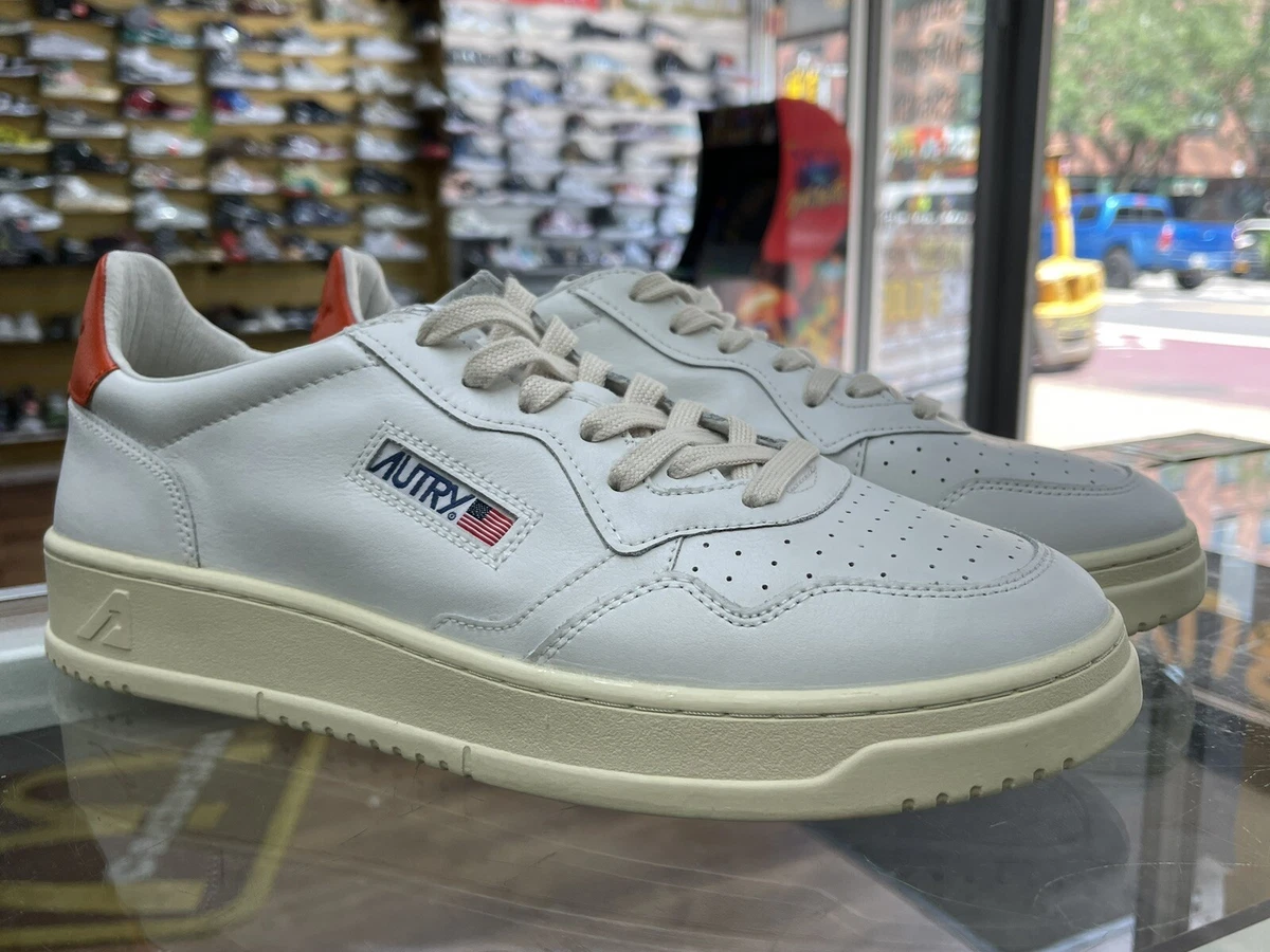 Autry Medalist low-top sneakers - White