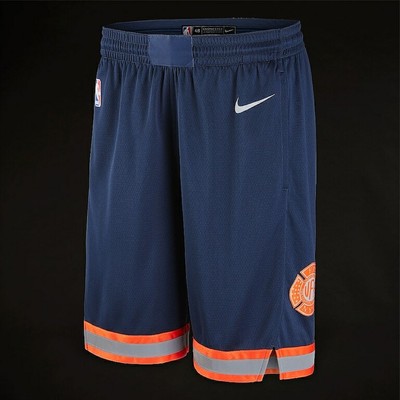knicks nike shorts