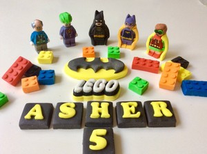 edible lego figures