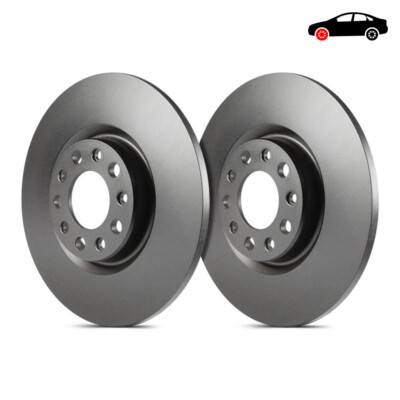 D012 Premium Bremsscheiben EBC Brakes für Austin Maestro Montego Austin COMMERCI