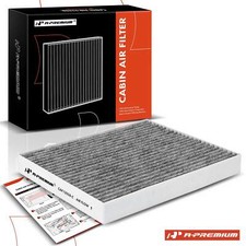 A-Premium Activated Carbon Cabin Air Filter for Hyundai Accent Elantra Kia Rio