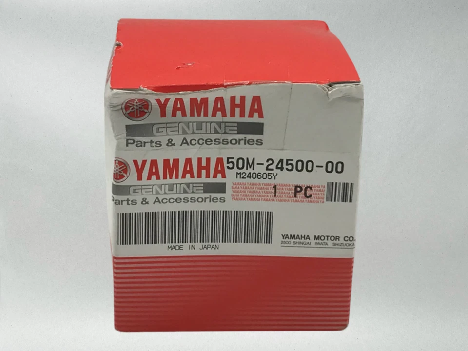 FILTRO DE APAGADO AUTOMÁTICO PETCOCK COMBUSTIBLE YAMAHA FABRICANTE DE EQUIPOS ORIGINALES 50M-24500-00-00 Foto 3 de 4