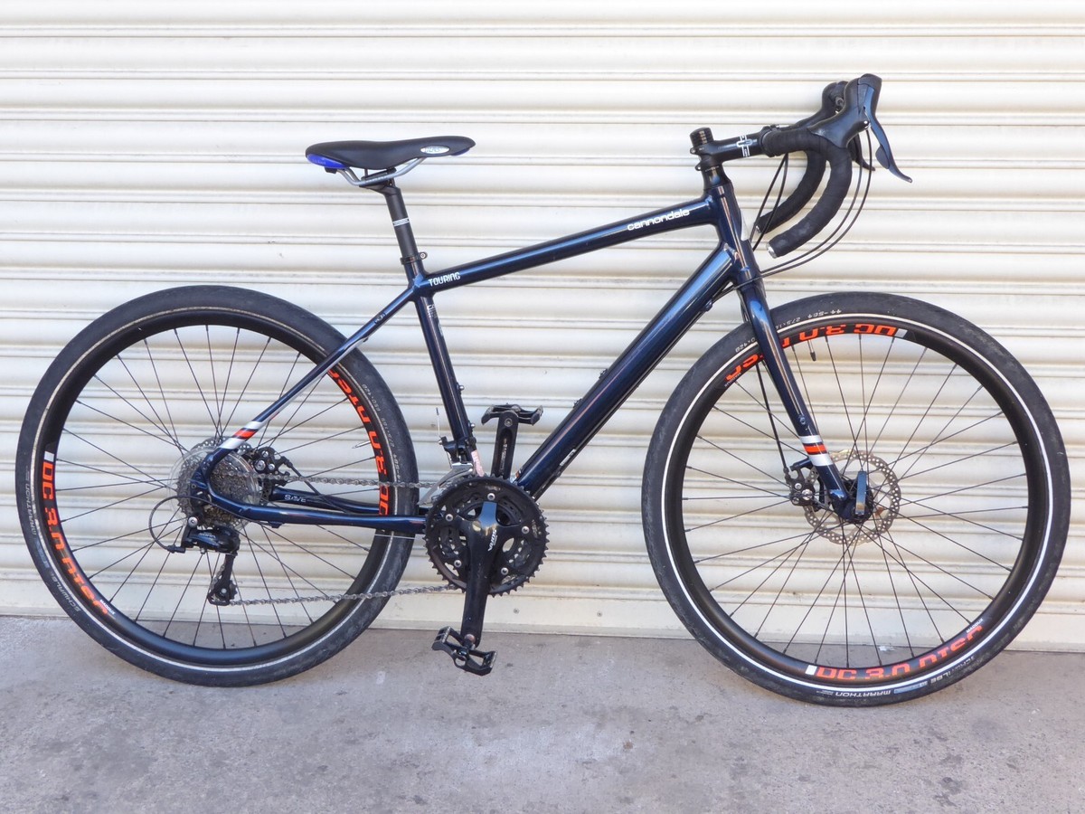 Cannondale Small size touring bicycle 650b Gravel bike