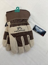 Men s Leather gloves XL