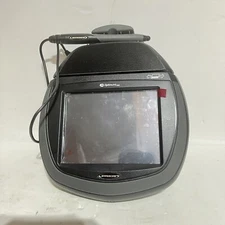 Hypercom Optimum L4150 010338-005R Credit Card Terminal Signature Capture Device