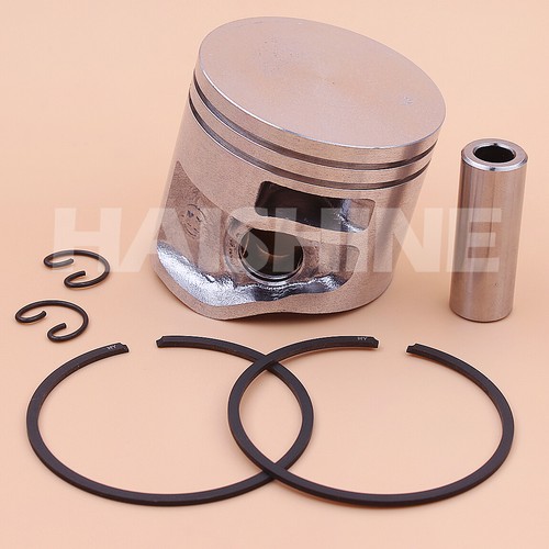 Kit Clip E Anello Per Spinotto Pistone 47mm Per Motosega Stihl MS311 - Ricambio Haishine #1140 030 2009 - Foto 4