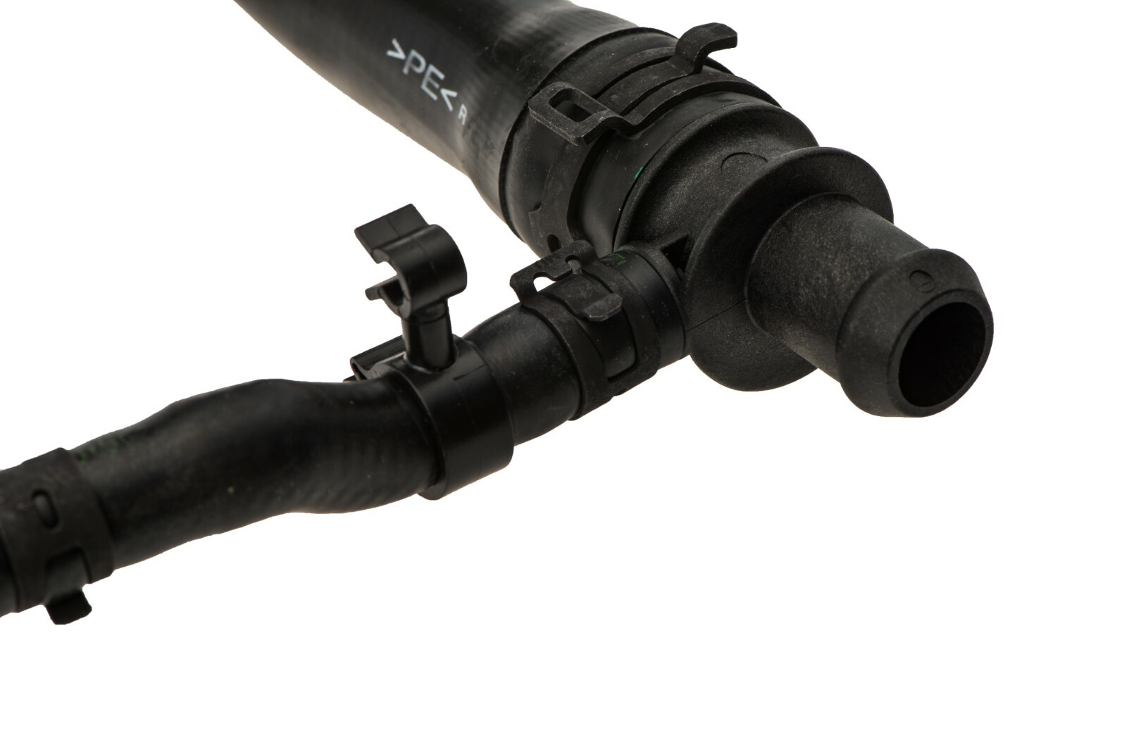 VW Volkswagen Golf Jetta Coolant Hose Throttle Body Housing to Cylinder