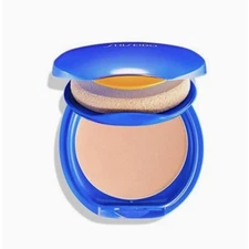 SHISEIDO UV Protective Compact Foundation 12g(Refill+ Case) SPF35/PA++++,5 color