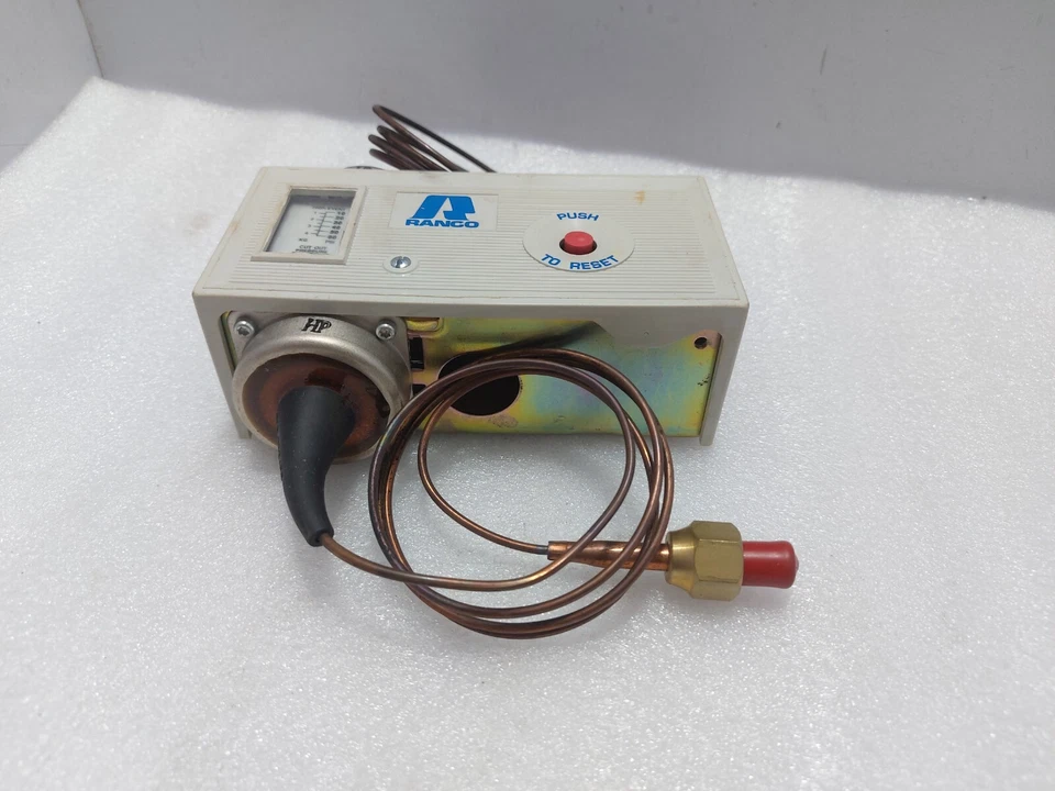 Ranco P30-3801-057 Lube Oil Pressure Switch - Image 4 of 4