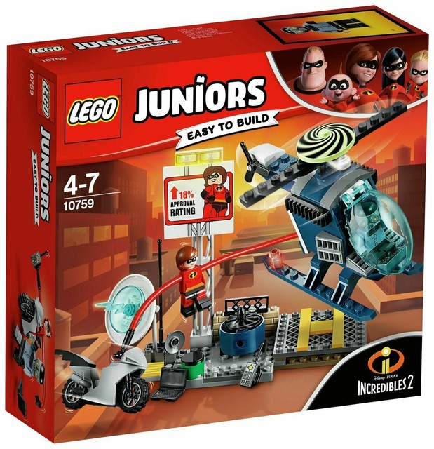 lego set incredibles