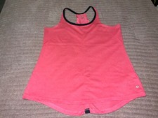 Racerback Tank Top Women Large WickDry Athlet...