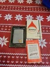 VTG NIB ZIPPO DH CANADA AIRCRAFT DE HAVILLAND...