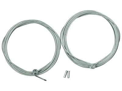 Bremszug Innenzug Bowdenzug Bremskabel 2200 x 1.5 mm Fahrrad Fahrradbremsleitung