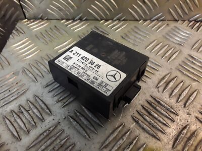 MERCEDES ALARMSTEUERGERÄT für E CLS KLASSE W211 W219 2118209626