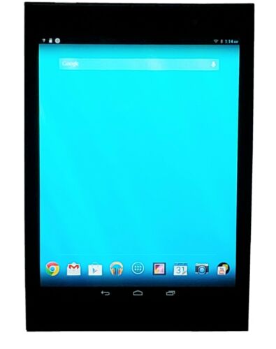 LePan Mini 8"~1.2GHz Quad Core 8GB Android Tablet~w/ 8GB SD Card~ Works!~No Cord - Picture 1 of 9