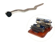 Original C + Key for Hammond Typewriter Antique Part Vtg Keytop 12 Multiplex