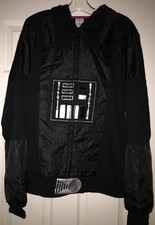 Disney Store Star Wars Darth Vader Hoodie Jacket Men's X-Large NWT