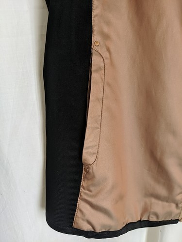 EP Pro Tour Tech Performance BAY HILL Tan Black Vest Golf WOMENS SIZE MEDIUM - Picture 4 of 9