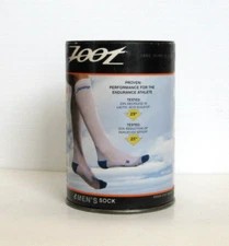 ZOOT  COMPRESSRx With EC3D technology, BLACK,size 2