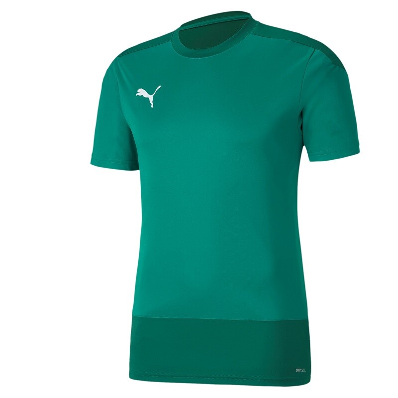 Мужская тренировочная футболка Puma Teamgoal 23 - Зеленый 8690₽