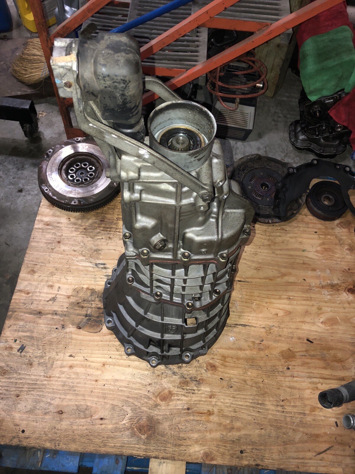 SXE10 Altezza J160 6speed transmission 6spd 6 speed s15 s2000 rx8 JDM