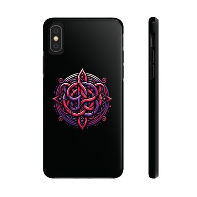''Enigma Aura Phone Case''