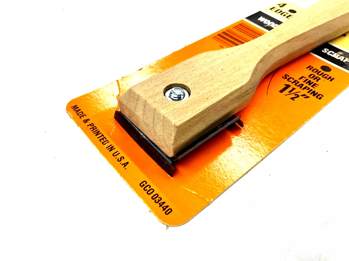 Wood scraping tool deals