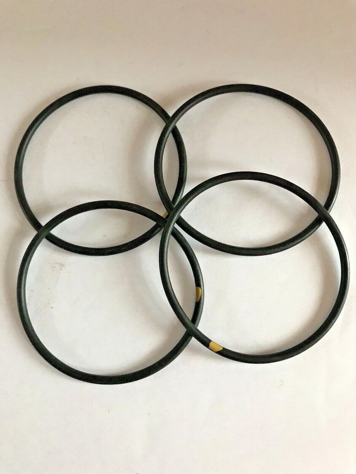 FOUR (4) GENUINE BOSTITCH 850007 ORINGS FOR FINISH NAILERS & ROOFING