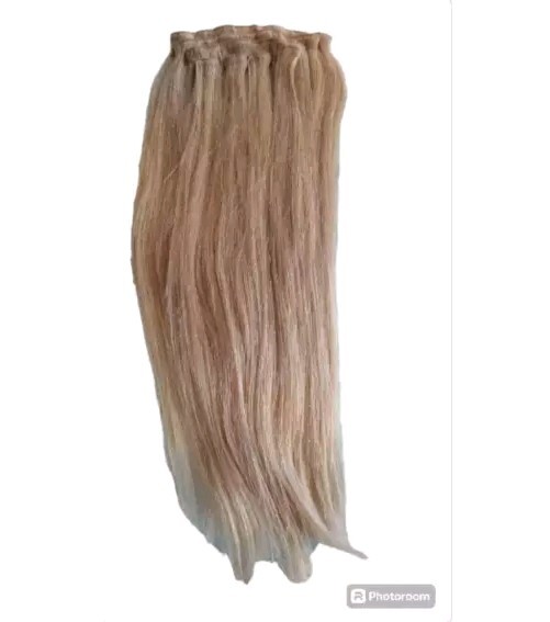 Bellame Lace Weft 22" Dirty Blonde Hair Extensions eBay
