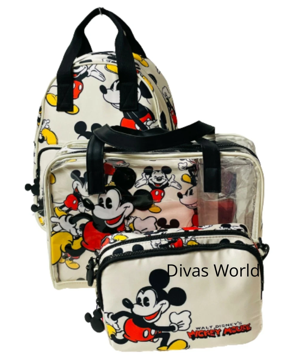 Louis Vuitton Lv Disney Backpack Mickey Mouse Pointer