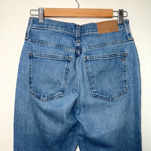 Madewell The Perfect Vintage Flare Jean In Pointview Wash - 25P - Picture 8 of 11