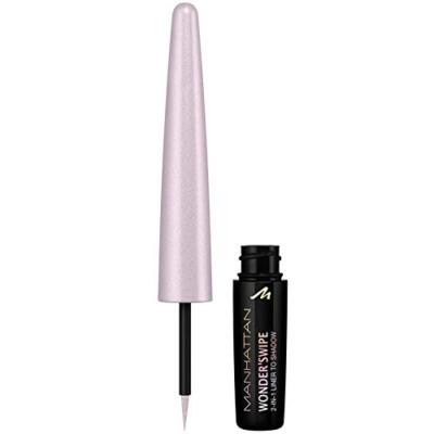 3x Manhattan Wonder'swipe 2-in-1 Eyeliner und Lidschatten, Farbe 200 Yassss