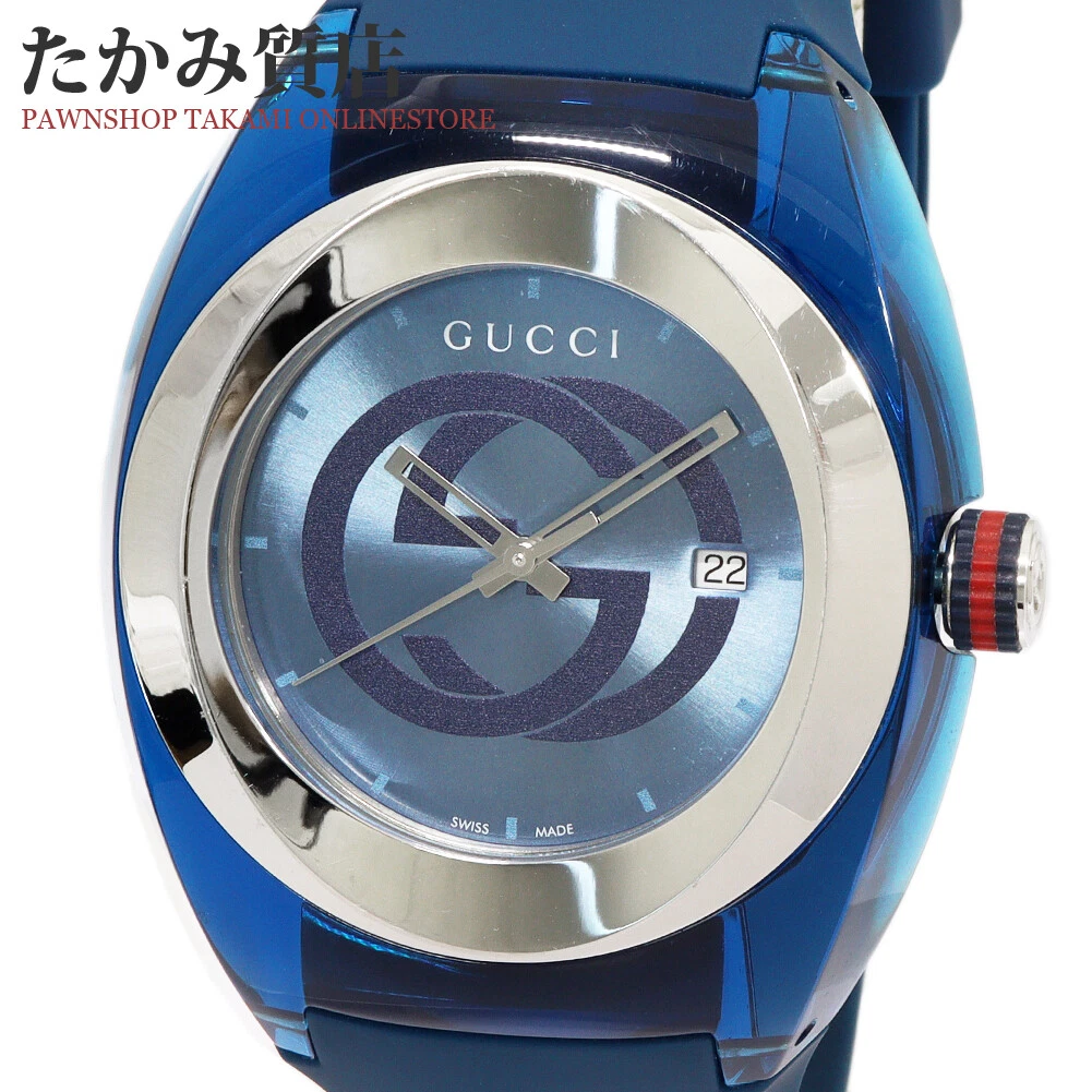 137.1 gucci watch Clearance